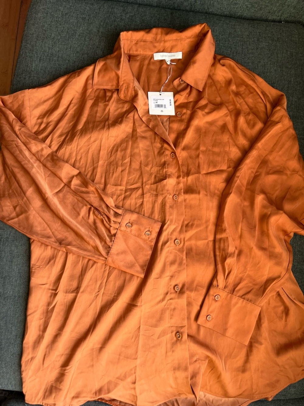Favorite Daughter The Ex-Boyfriend SZ Medium in Coper - Picture 4 of 4